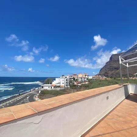 Gomera Sunset Apartment Valle Gran Rey