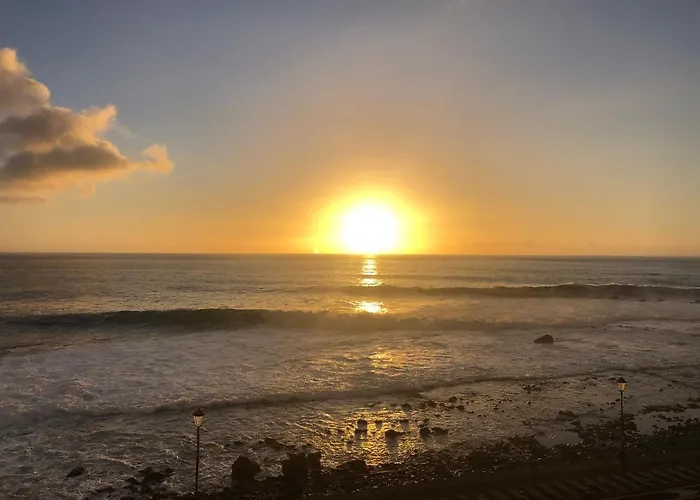 شقة Gomera Sunset