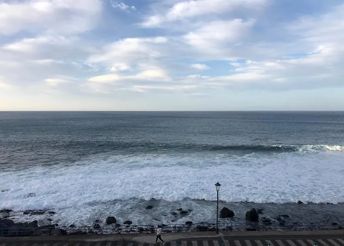 Gomera Sunset شقة *