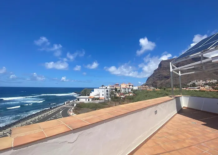 Gomera Sunset شقة فايي غران ري